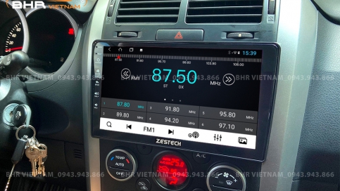 Màn hình DVD Android xe Suzuki Vitara 2008 - 2014 | Zestech Z500